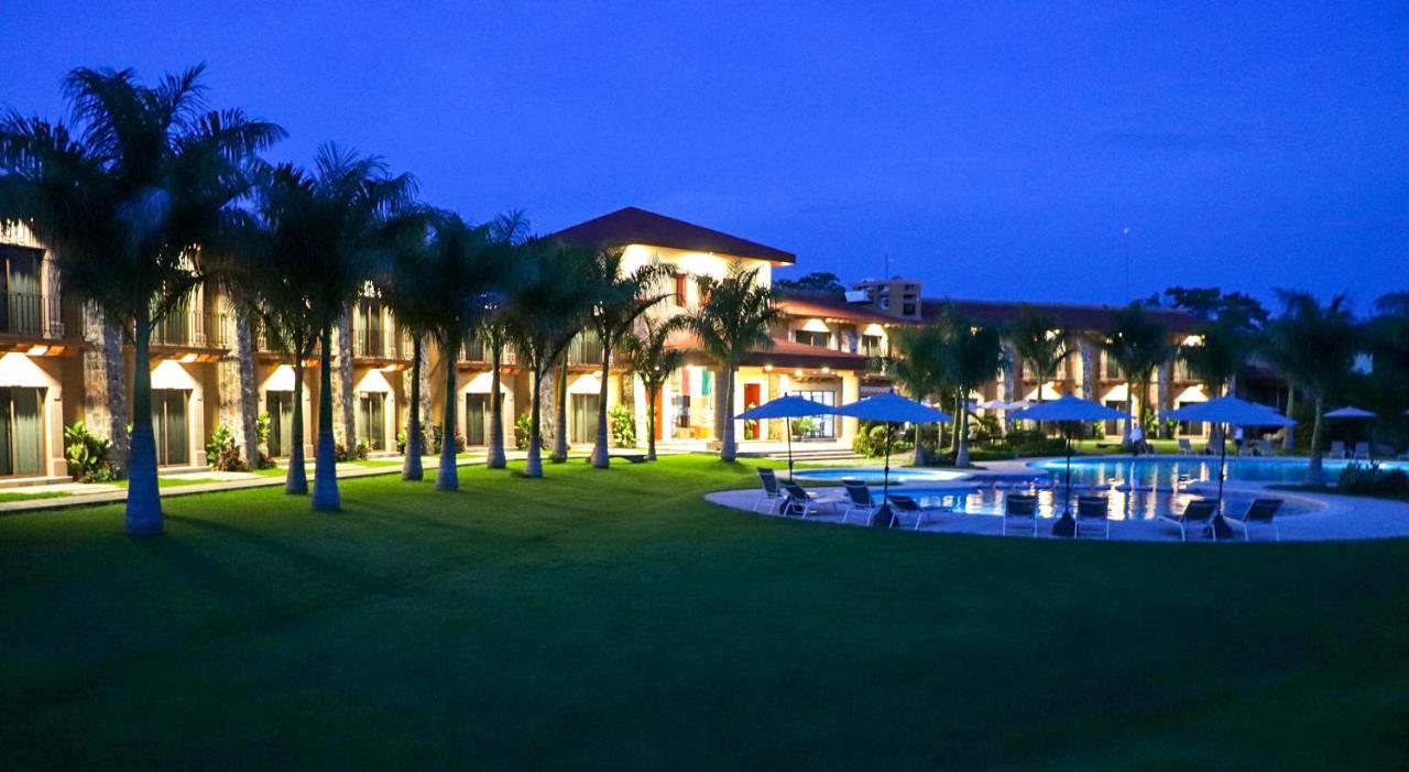 Hotel Real Inn Nuevo Morelos Exterior foto