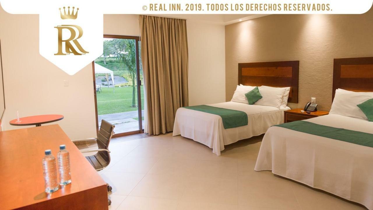 Hotel Real Inn Nuevo Morelos Exterior foto