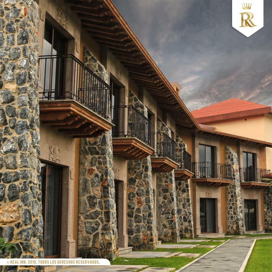 Hotel Real Inn Nuevo Morelos Exterior foto
