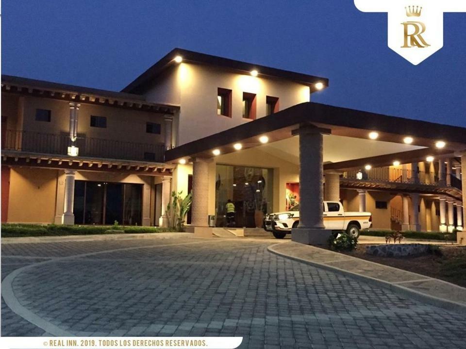 Hotel Real Inn Nuevo Morelos Exterior foto