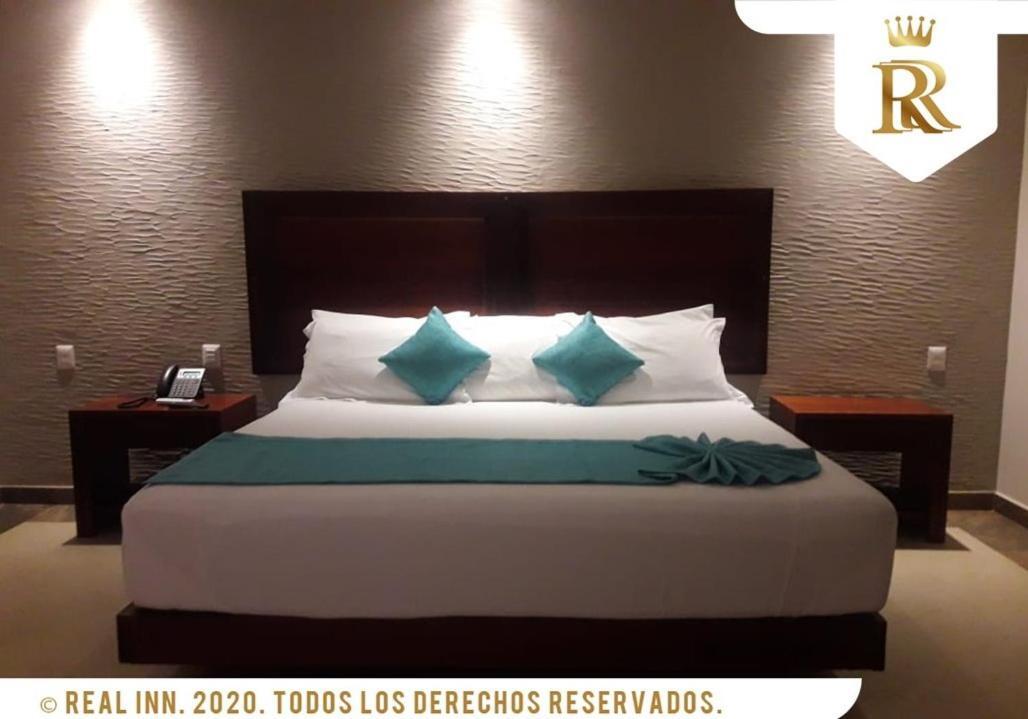 Hotel Real Inn Nuevo Morelos Exterior foto